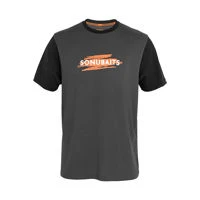 Sonubaits Grey T-Shirts